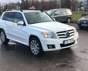 Mercedes-Benz Mercedes-Benz GLK 350 Gebrauchtwagen