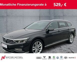 VW Volkswagen Passat Variant 2.0 TDI DSG ELEGANCE MAT Gebrauchtwagen