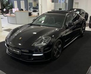 Porsche Porsche Panamera 4 S Diesel V8*SPORT DESIGN*PANO*C Gebrauchtwagen