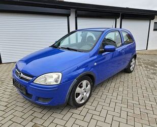 Opel Opel Corsa C Enjoy mit Style-Paket Gebrauchtwagen