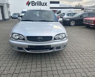 Toyota Toyota Corolla 1.6 Automatik Gebrauchtwagen