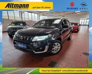 Suzuki Suzuki Vitara 1.4 Mild-Hybrid Comfort 4x2 Navi uvm Gebrauchtwagen