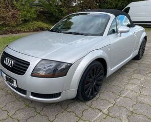 Audi Audi TT Roadster 1.8T TÜV NEU 10/26 Gebrauchtwagen