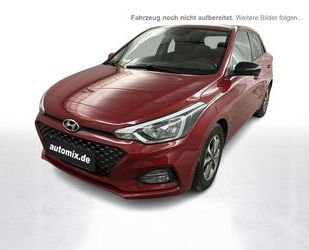 Hyundai Hyundai i20 ,AUTOM.,SHZ,PDC,Kamera,SpurH Gebrauchtwagen