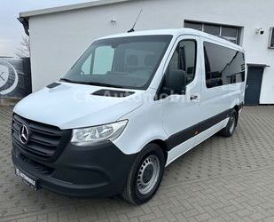 Mercedes-Benz Mercedes-Benz Sprinter III Tourer 316 CDI Autom/9 Gebrauchtwagen