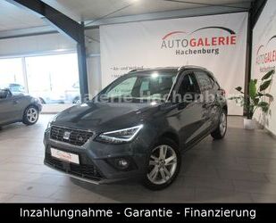 Seat Seat Arona FR 1.0 TGI/TOP Ausstattung/GARANTIE/EU Gebrauchtwagen