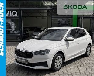 Skoda Skoda Fabia 1.0 MPI Active LED, PDC Active Lane As Gebrauchtwagen