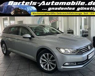 VW Volkswagen Passat Variant 2.0 TDI Highline, LED, D Gebrauchtwagen