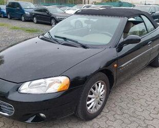 Chrysler Chrysler Sebring 2.7 LX Autom. LX Gebrauchtwagen