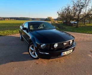 Ford Ford Mustang Gebrauchtwagen