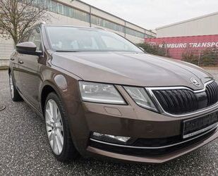 Skoda Skoda Octavia Combi 1.8TSI *DSG*LED*NAVI*PDC*AHK Gebrauchtwagen