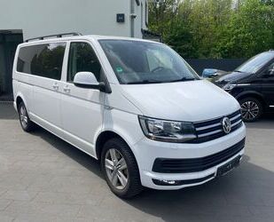 VW Volkswagen T6 Multivan Lang Motion Gebrauchtwagen