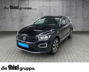 VW Volkswagen T-Roc 2.0 TDI DSG Style LED+Pano+AppCon Gebrauchtwagen