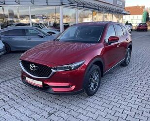 Mazda Mazda CX-5 165PS Exclusive-Line 6 Gang 2WD AHK NA Gebrauchtwagen