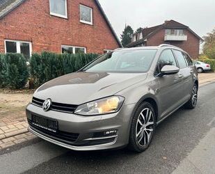 VW Volkswagen Golf VII Variant Lounge BMT Gebrauchtwagen