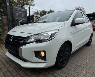 Mitsubishi Mitsubishi SPACE STAR SPIRIT 1.2l KLIMA SCHECKHEFT Gebrauchtwagen