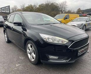 Ford Ford Focus Turnier Business+Navi+WinterPaket Gebrauchtwagen