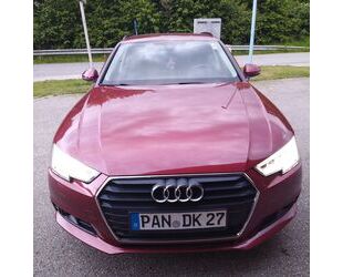 Audi Audi A4 2.0 TDI 110kW Attraction Avant Attraction Gebrauchtwagen