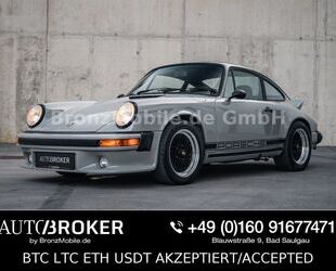 Porsche Porsche 911 SC - KOMPLET RESTAURIERT !!! WIE NEU ! Gebrauchtwagen