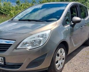 Opel Opel Meriva B 1.4 Navi/Klima/Sitzheizung Gebrauchtwagen