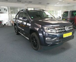 VW Volkswagen Amarok Aventura DoubleCab 4Motion Gebrauchtwagen