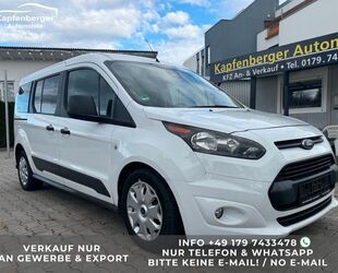 Ford Ford Transit Connect 1.5 TDCi Kombi lang Autom. Kl Gebrauchtwagen