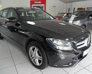 Mercedes-Benz Mercedes-Benz C 220 T BlueTec*Navi*Autom.*MwSt*8-f Gebrauchtwagen