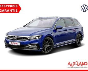 VW Volkswagen Passat Variant 2.0 TSI R-Line LED Navi Gebrauchtwagen