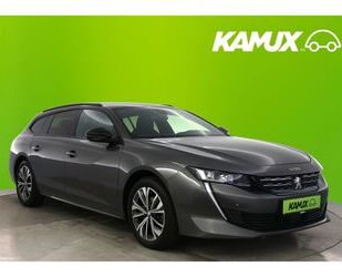 Peugeot Peugeot 508 1.5HDi Kombi Aut.130 Allure+LED+NAVI+V Gebrauchtwagen