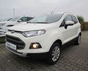 Ford Ford EcoSport Titanium /1.Hand/NAVI/SHZ/30.Tkm/TÜV Gebrauchtwagen