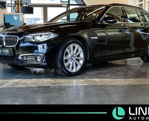 BMW BMW 520 d xDrive |LEDER|NAVI|Bi-XENON|SHZ|18 ALU|A Gebrauchtwagen