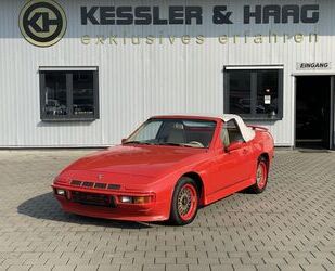 Porsche Porsche 924 /Umbau F.Hofmann/BBS Felgen/HGutachten Gebrauchtwagen