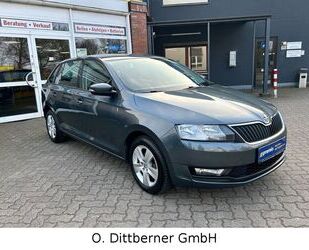 Skoda Rapid Gebrauchtwagen