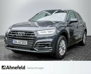 Audi Audi Q5 55 TFSI e quattro S line PDC SHZ NAVI LED Gebrauchtwagen