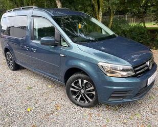 VW Volkswagen Caddy Maxi 7Sitzer Nav Gebrauchtwagen