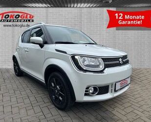 Suzuki Suzuki Ignis Comfort Plus 1.2 Navi BT Lichtsensor Gebrauchtwagen