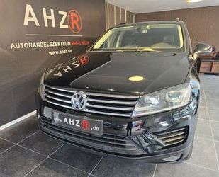 VW Volkswagen Touareg V6 TDI BMT/Start-Stopp 4Motion* Gebrauchtwagen