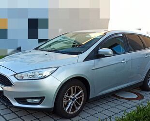 Ford Ford - Focus 1.6 Ti-VCT Ambiente Gebrauchtwagen