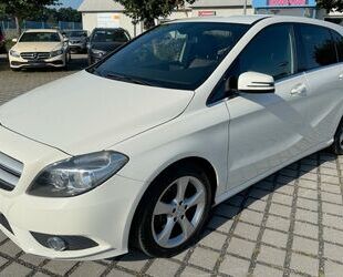 Mercedes-Benz Mercedes-Benz B 180 Lim. Aut.|PDC|Temp.|AHK Gebrauchtwagen