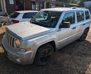 Jeep Jeep Patriot Limited 2.4 CVT Gebrauchtwagen