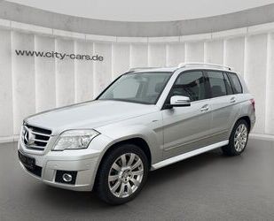 Mercedes-Benz Mercedes-Benz GLK 220 CDI BlueEfficiency*Automatik Gebrauchtwagen