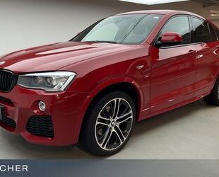 BMW BMW X4 xDrive 28i A M Sport NaviProf,Xenon,GSD,AHK Gebrauchtwagen