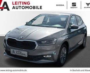 Skoda Skoda Fabia DRIVE 1.0 TSI PDC TELEFON DAB ALUFELGE Gebrauchtwagen