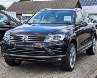 VW Volkswagen Touareg 3.0 TDI R-LINE TERRAIN TECH LED Gebrauchtwagen