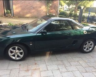 MG MGF 1.8i VVC 107kW VVC Gebrauchtwagen