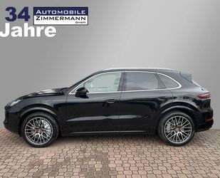 Porsche Porsche Cayenne Turbo*Burmester*Matrix*Pano *mtl. Gebrauchtwagen