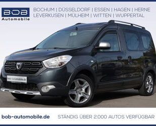 Dacia Dacia Dokker Stepway SCe 110 LPG NAVI PDC KLIMA Gebrauchtwagen