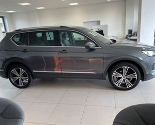 Seat Seat Tarraco Xcellence TSI Gebrauchtwagen