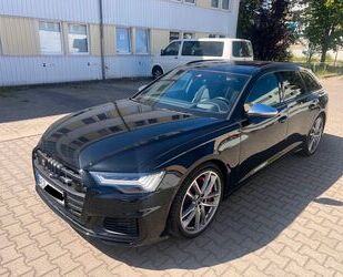 Audi Audi S6 Avant 3.0 TDI Lufted Pano HUP Softclose Vo Gebrauchtwagen