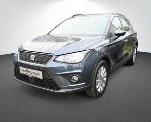 Seat Seat Arona 1.0 TSI Style PDC Klima Gebrauchtwagen